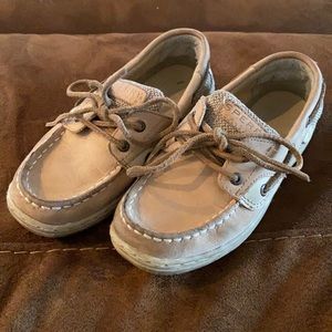 Boys Sperry Bluefish Shoes